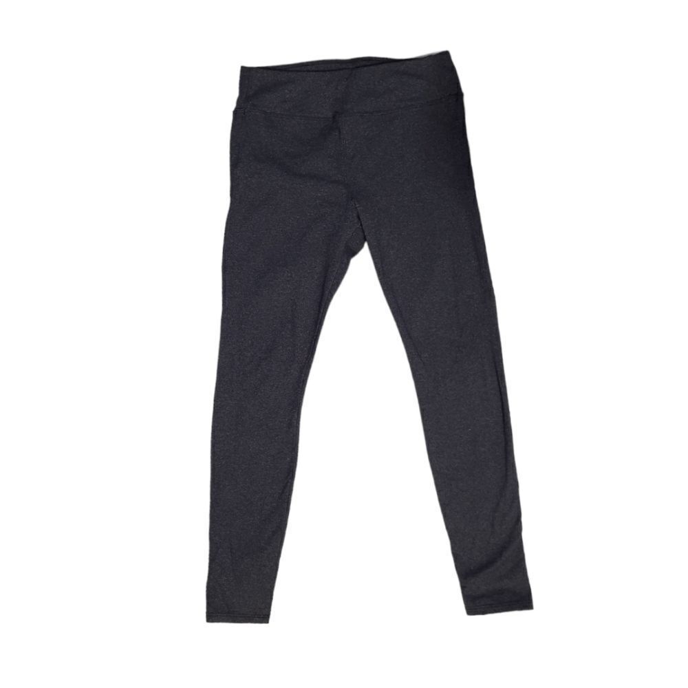 AMERICAN GIANT charcoal gray Aspen pocket pant leggings limited edition 10/M‎